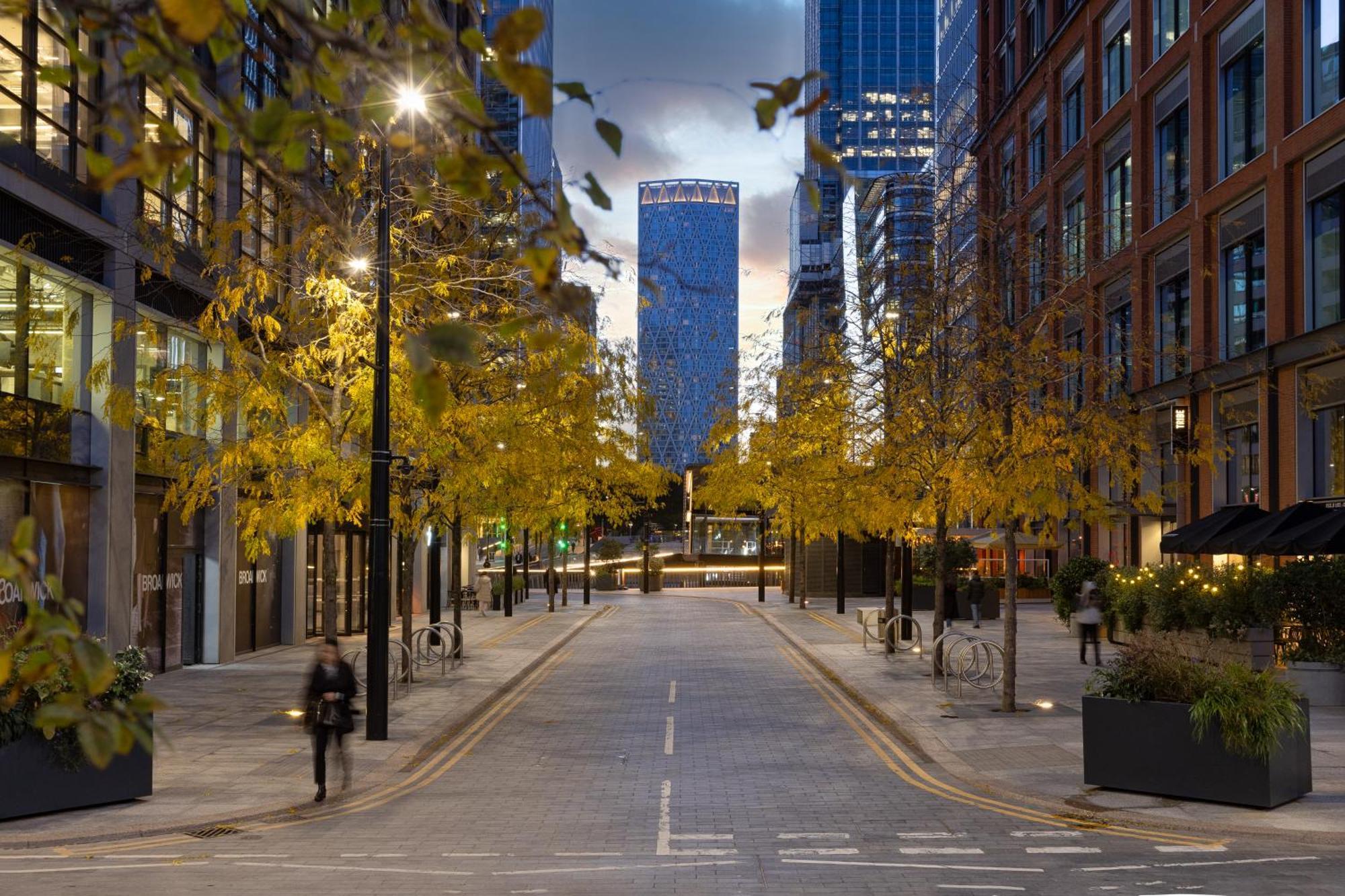 Апарт-отель Vertus Edit Canary Wharf