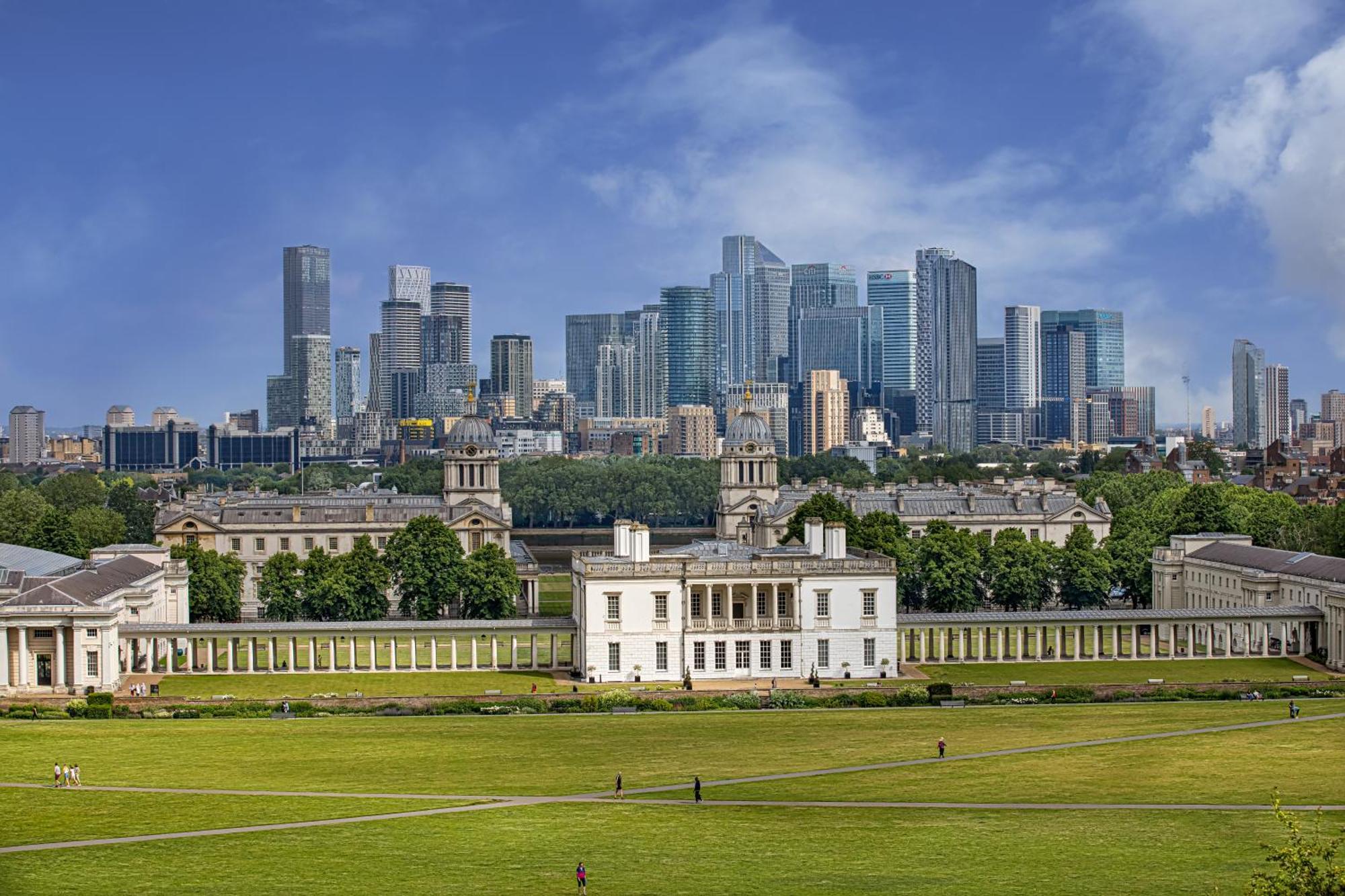 Vertus Edit Canary Wharf Апарт-отель Лондон
