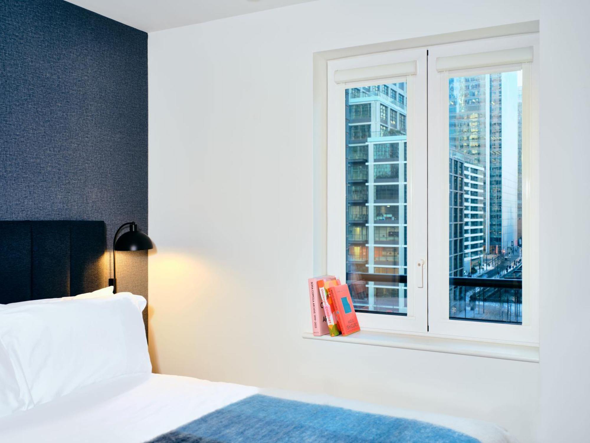 Vertus Edit Canary Wharf Апарт-отель *