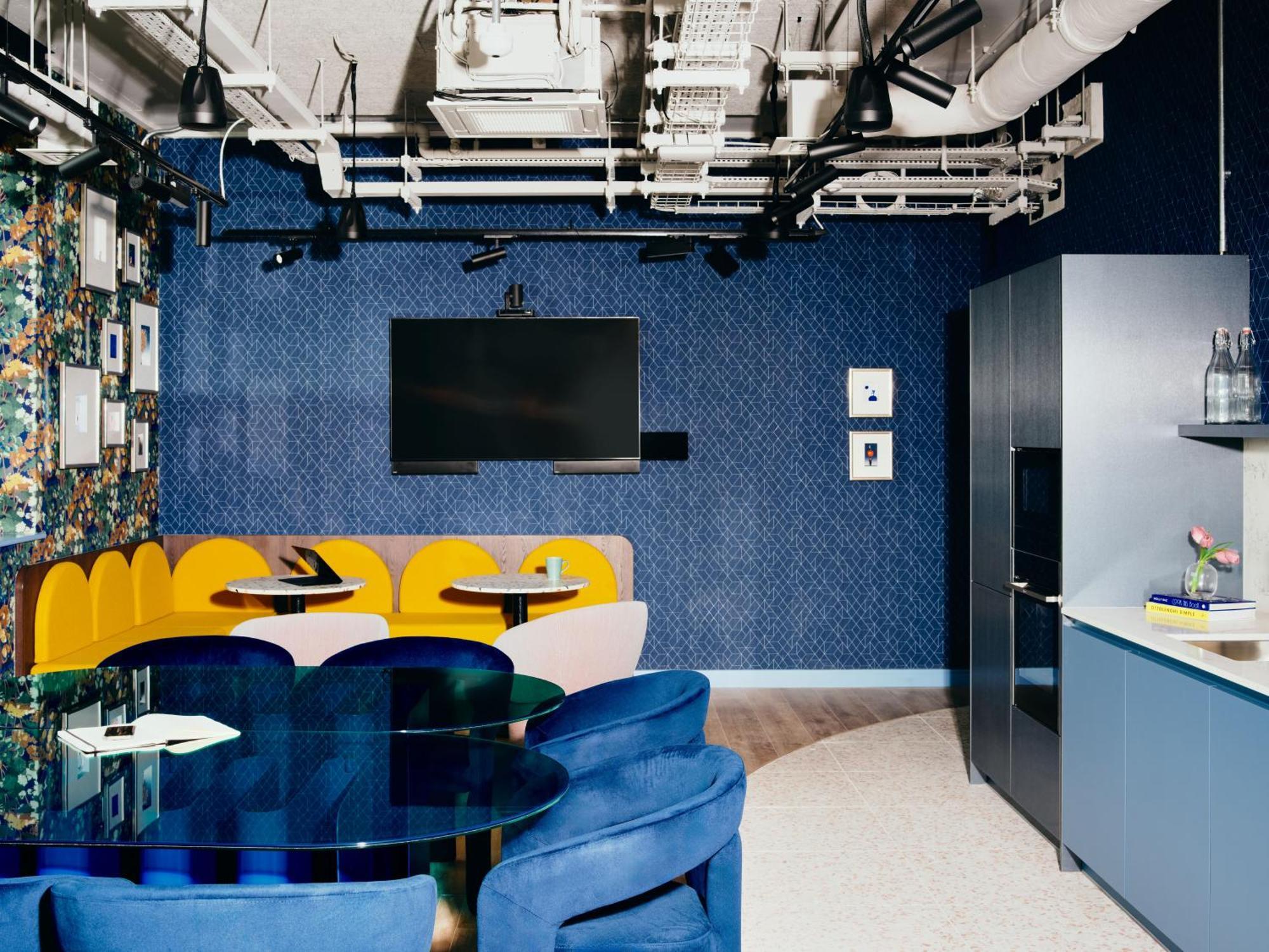 Апарт-отель Vertus Edit Canary Wharf