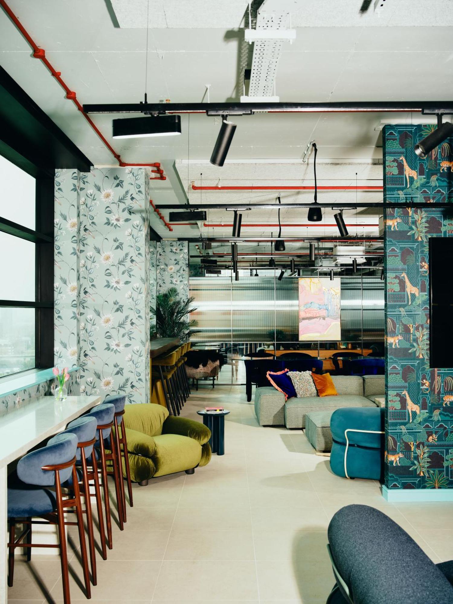 Апарт-отель Vertus Edit Canary Wharf