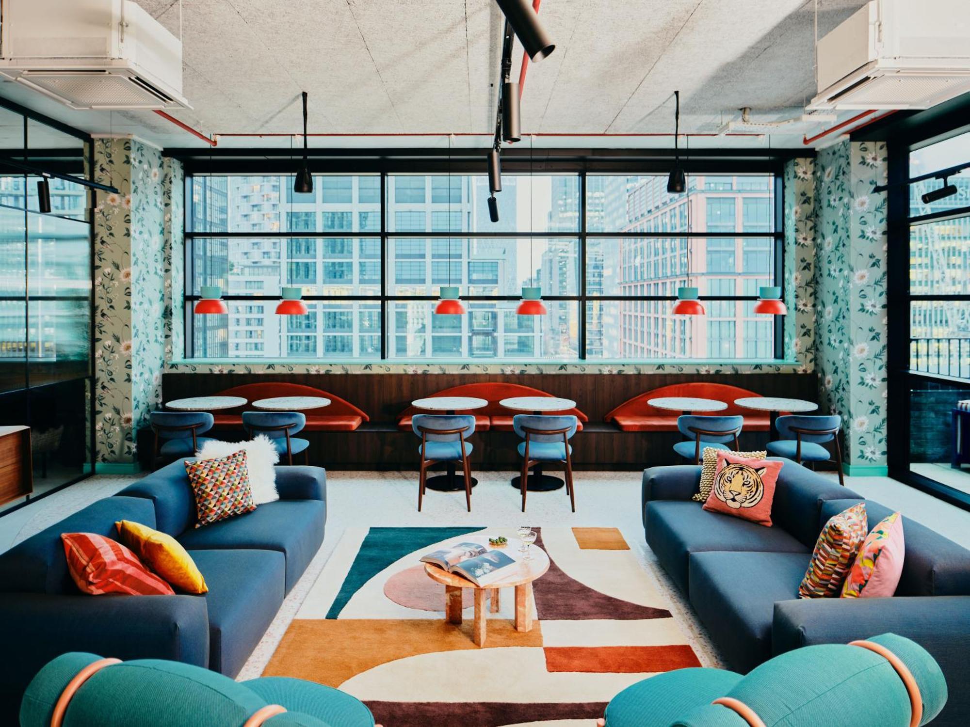Vertus Edit Canary Wharf Апарт-отель *