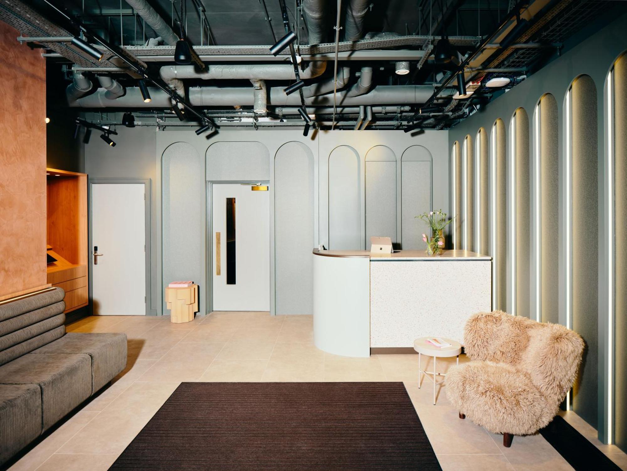 Vertus Edit Canary Wharf Апарт-отель *